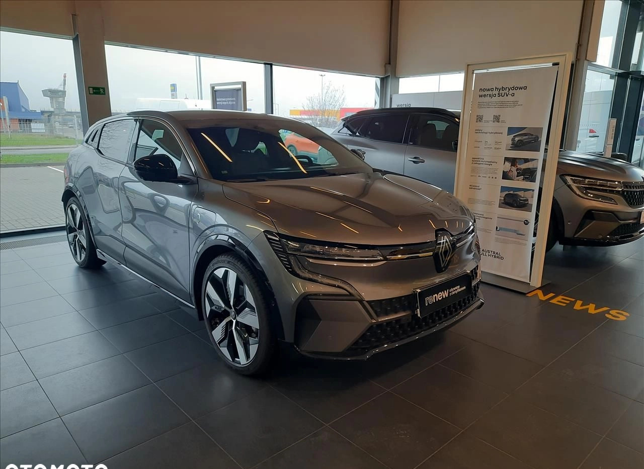 Renault Megane cena 168900 przebieg: 2262, rok produkcji 2022 z Mysłowice małe 67